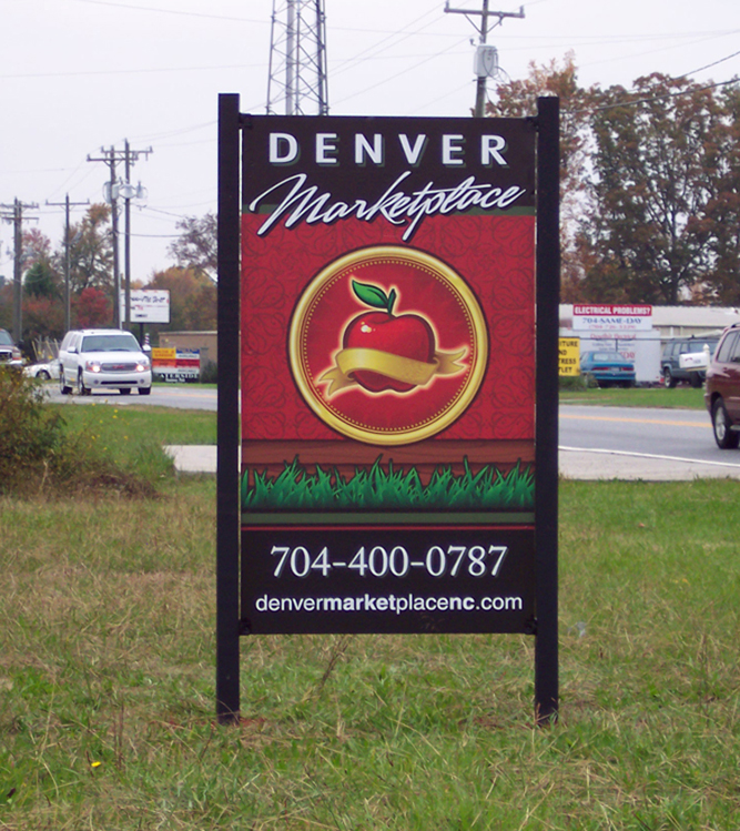 Signs Banners